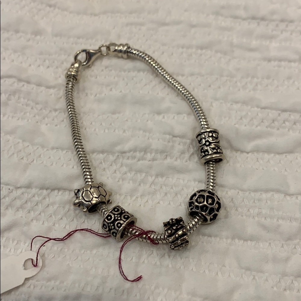 sterling bracelet